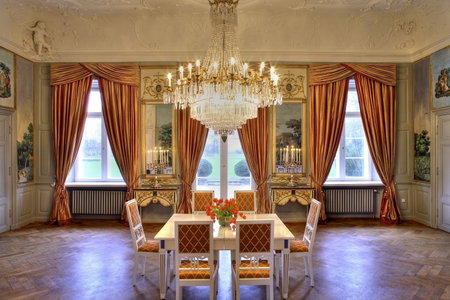 Herrenhaus Borghorst, Osdorf, Germany