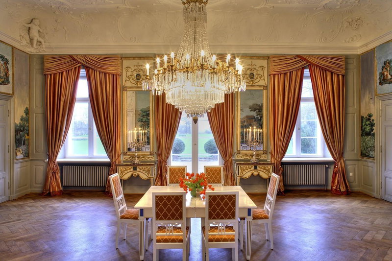 Herrenhaus Borghorst, Osdorf, Germany