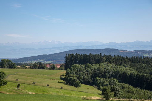 Berggasthof Höchsten, Illmensee, Germany