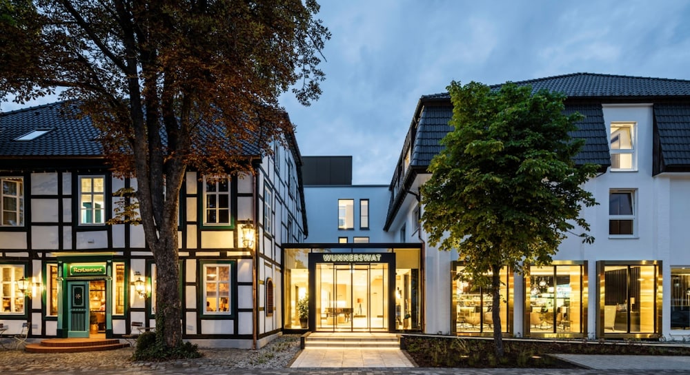Hotel · Hotel WunnersWat, Verl