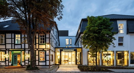 Hotel WunnersWat, Verl, Germany