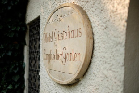 Gästehaus Englischer Garten, Munich, Germany