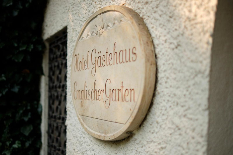 Gästehaus Englischer Garten, Munich, Germany