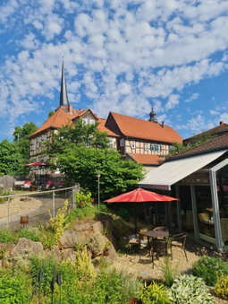 Hotel & Café Schachtenburg, Schlitz, Germany