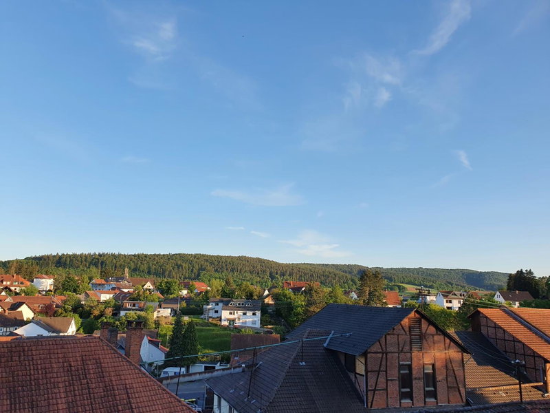 Hotel & Café Schachtenburg, Schlitz, Germany
