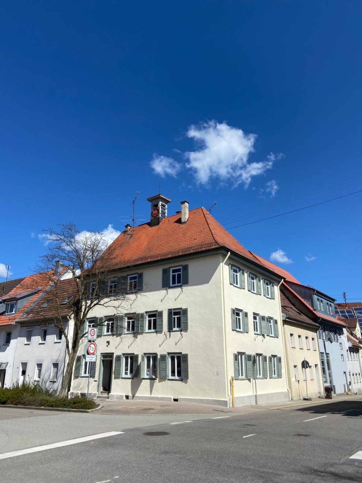 Hostel Balingen, Germany