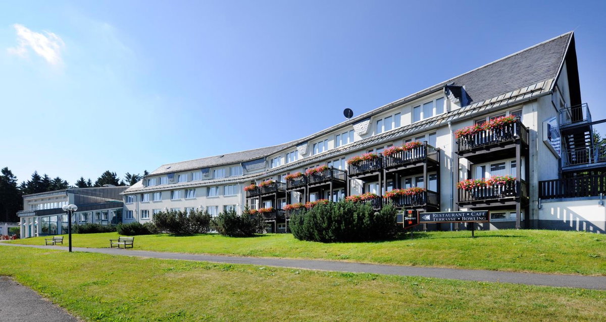 WAGNERS Sporthotel Oberhof, Germany