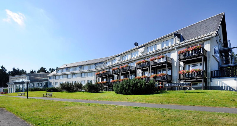 WAGNERS Sporthotel Oberhof, Oberhof, Germany