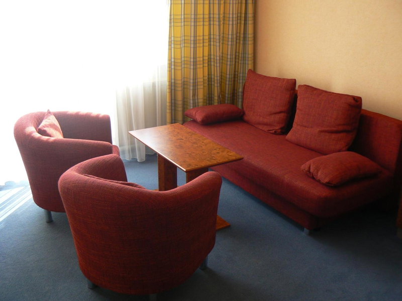 WAGNERS Sporthotel Oberhof, Oberhof, Germany