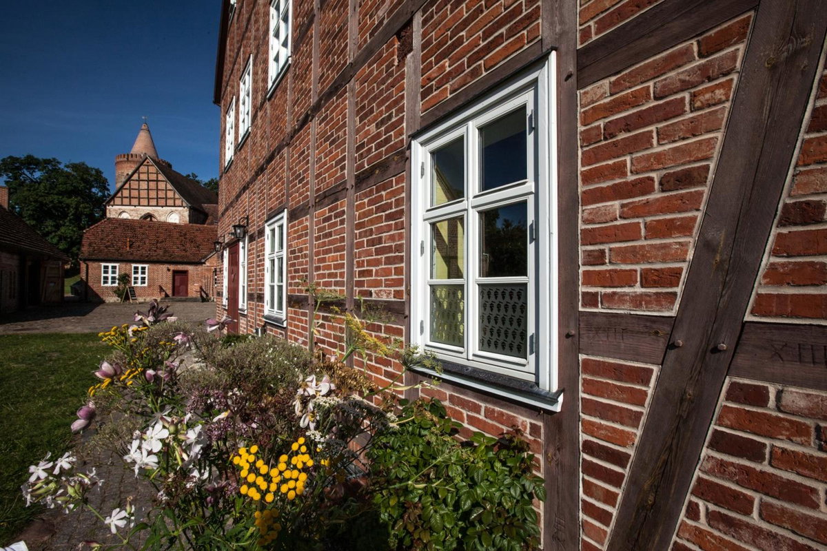 Hotel · Burghotel Stargard, Burg Stargard