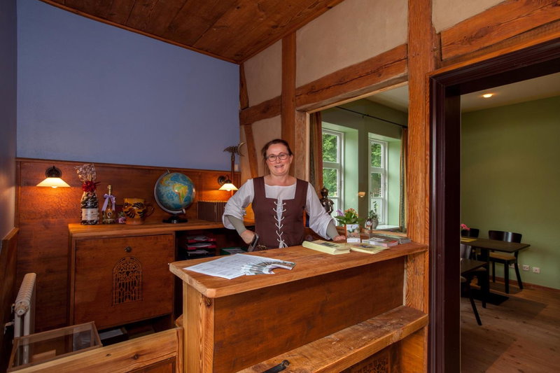 Burghotel Stargard, Burg Stargard, Germany