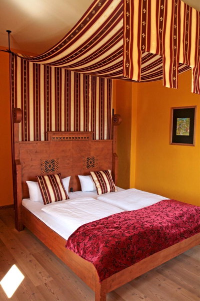 Burghotel Stargard, Burg Stargard, Germany