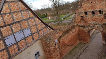 Burghotel Stargard, Burg Stargard, Germany