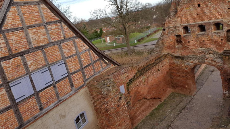 Burghotel Stargard, Burg Stargard, Germany