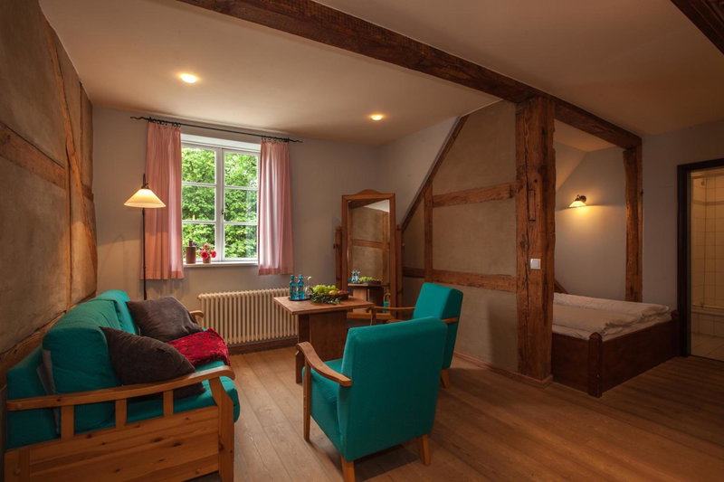 Burghotel Stargard, Burg Stargard, Germany