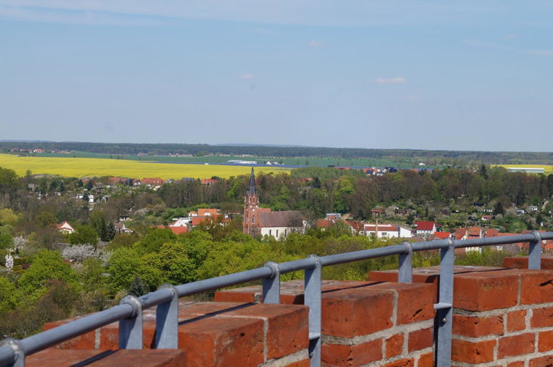 Burghotel Stargard, Burg Stargard, Germany