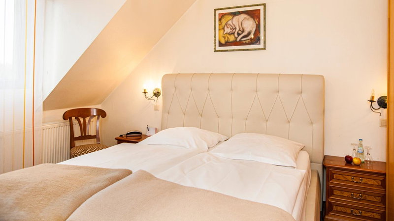 Art of Comfort Haus Ingeborg, Cologne, Germany