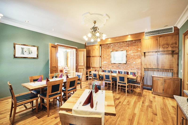 Hotel & Restaurant Waldschloss, Passau, Germany