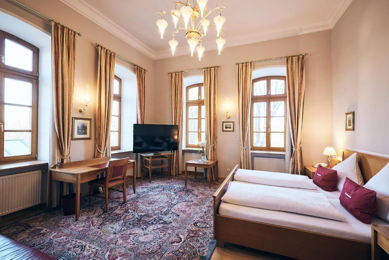 Hotel & Restaurant Waldschloss, Passau, Germany