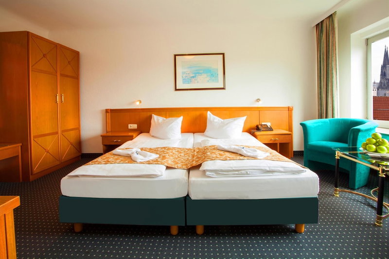 INA Hotel Royal, Cologne, Germany