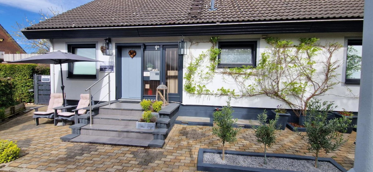 Bed & Breakfast Ravelin, Germany