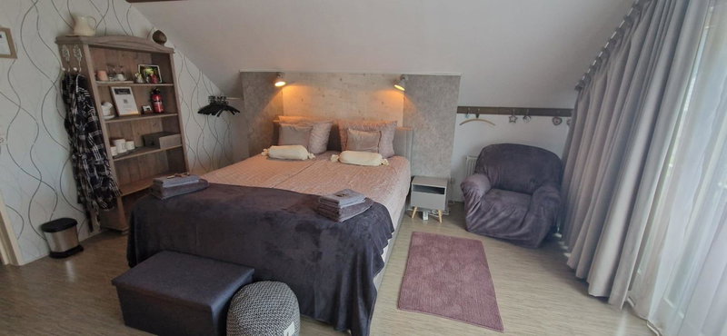 Bed & Breakfast Ravelin, Rees, Germany