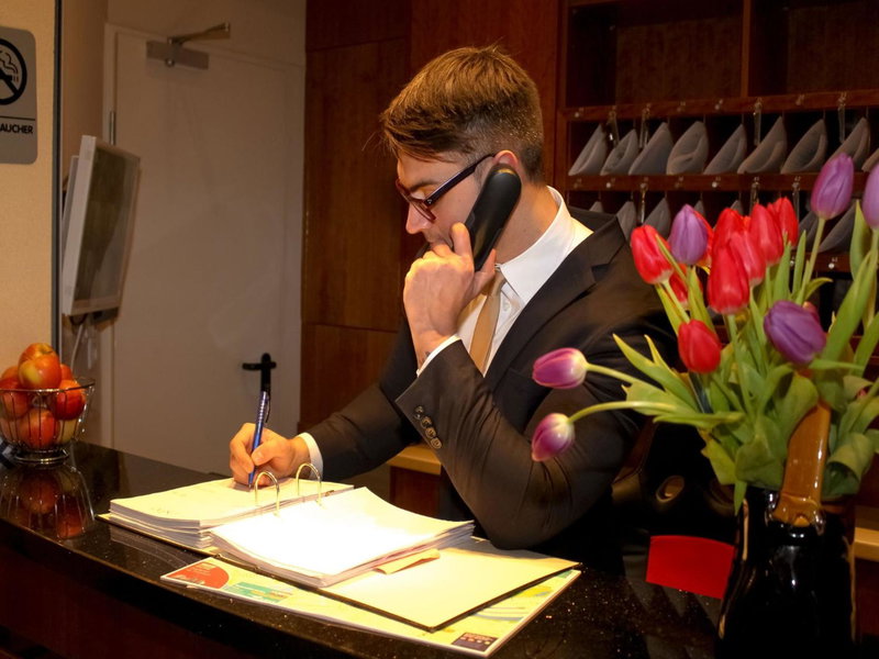 Hotel Expo Frankfurt City Centre - Digital Check-In, Frankfurt/Main, Germany