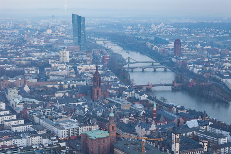 Hotel Expo Frankfurt City Centre - Digital Check-In, Frankfurt/Main, Germany