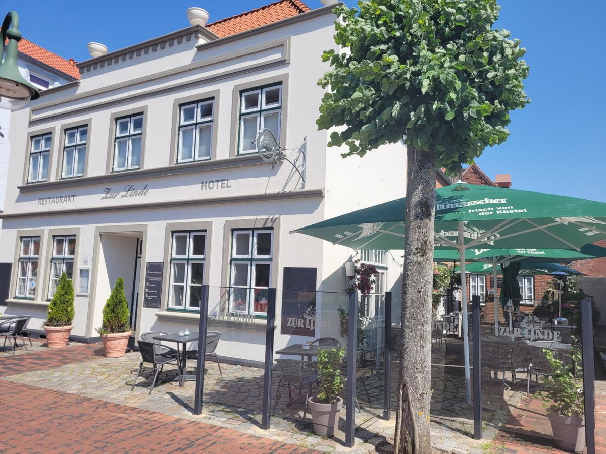 Hotel · Hotel Zur Linde, Meldorf
