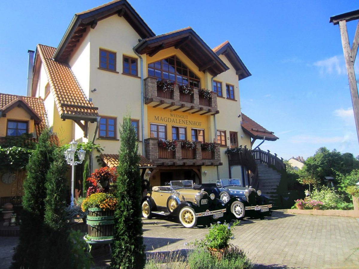 Hotel · Weingut Magdalenenhof, Rüdesheim Am Rhein