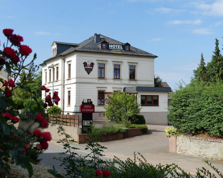Hotel Am Rittergut, Frankenberg, Germany