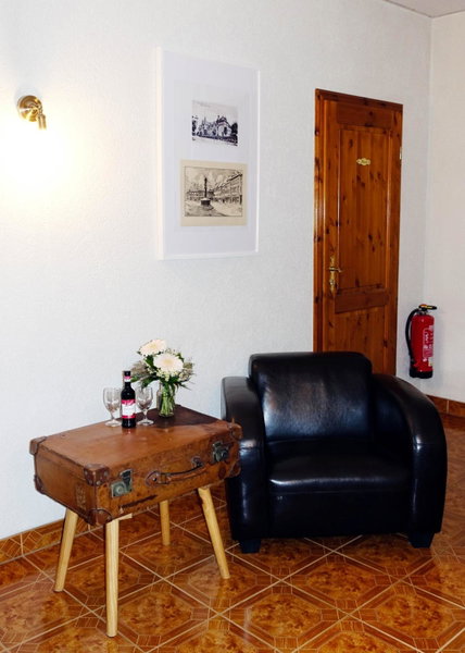 Hotel Am Rittergut, Frankenberg, Germany
