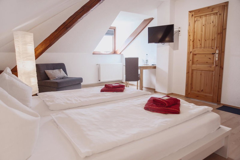 Hotel Am Rittergut, Frankenberg, Germany
