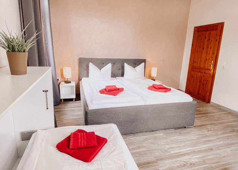 Hotel Am Rittergut, Frankenberg, Germany