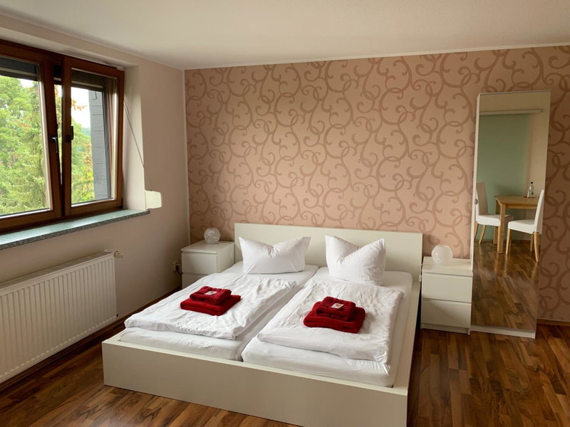 Hotel Am Rittergut, Frankenberg, Germany