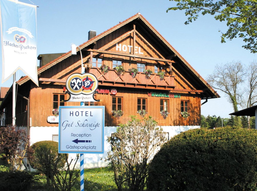Hotel Gut Schwaige, Ebenhausen, Germany