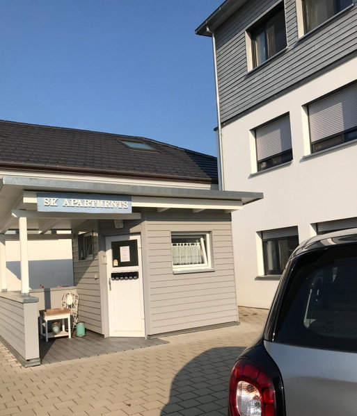 SK Apartments -Apartment mit 2 Schlafzimmern, Rust, Germany