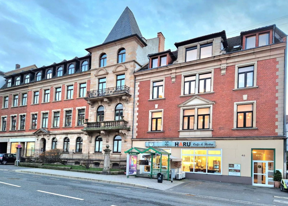 Hofgarten Apartments, Germany