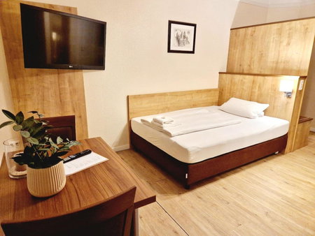 Hofgarten Apartments, Aschaffenburg, Germany