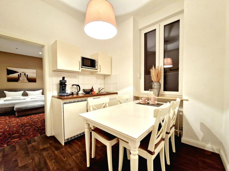 Hofgarten Apartments, Aschaffenburg, Germany