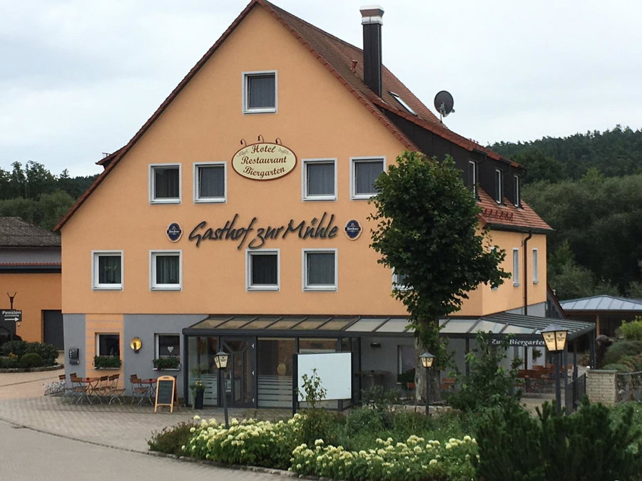 Pension Seiboldsmühle, Heideck, Germany