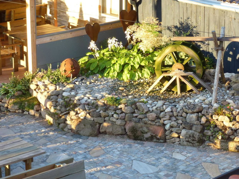 Pension Seiboldsmühle, Heideck, Germany