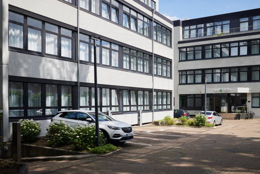 Appartello Smarttime living Hamburg, Hamburg, Germany
