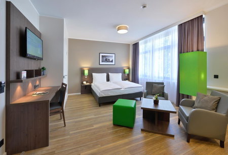 Appartello Smarttime living Hamburg, Hamburg, Germany
