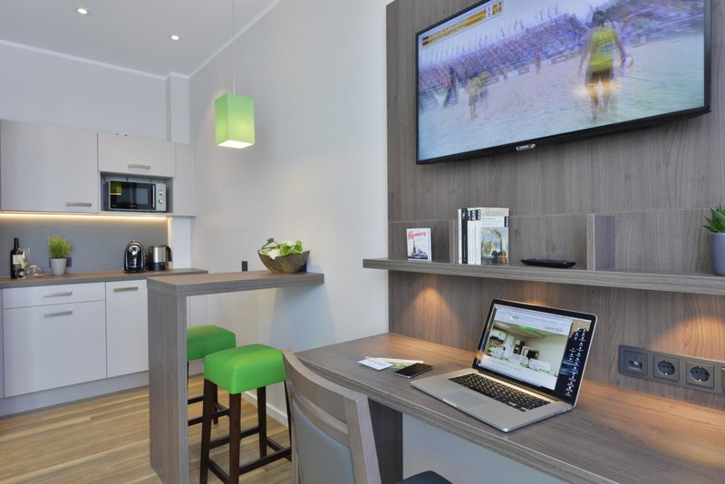 Appartello Smarttime living Hamburg, Hamburg, Germany