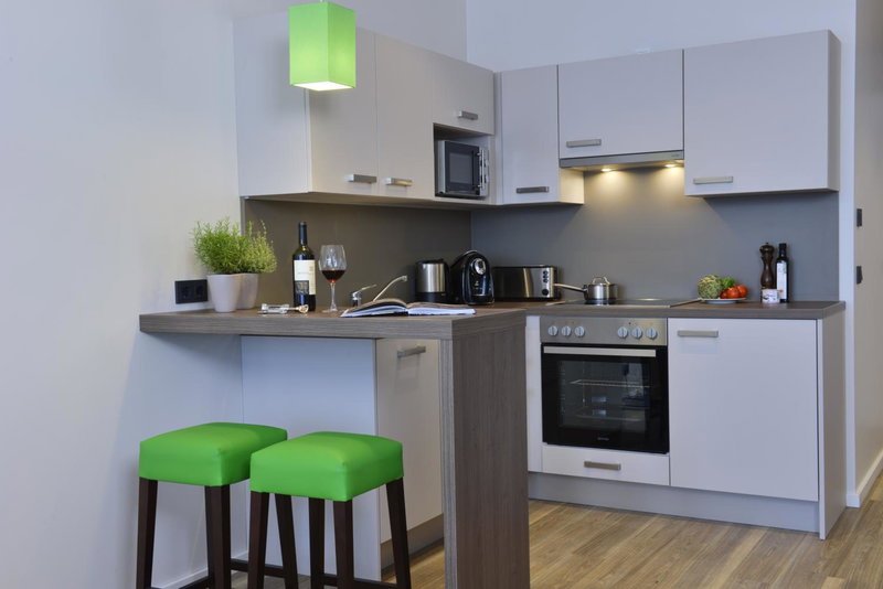 Appartello Smarttime living Hamburg, Hamburg, Germany