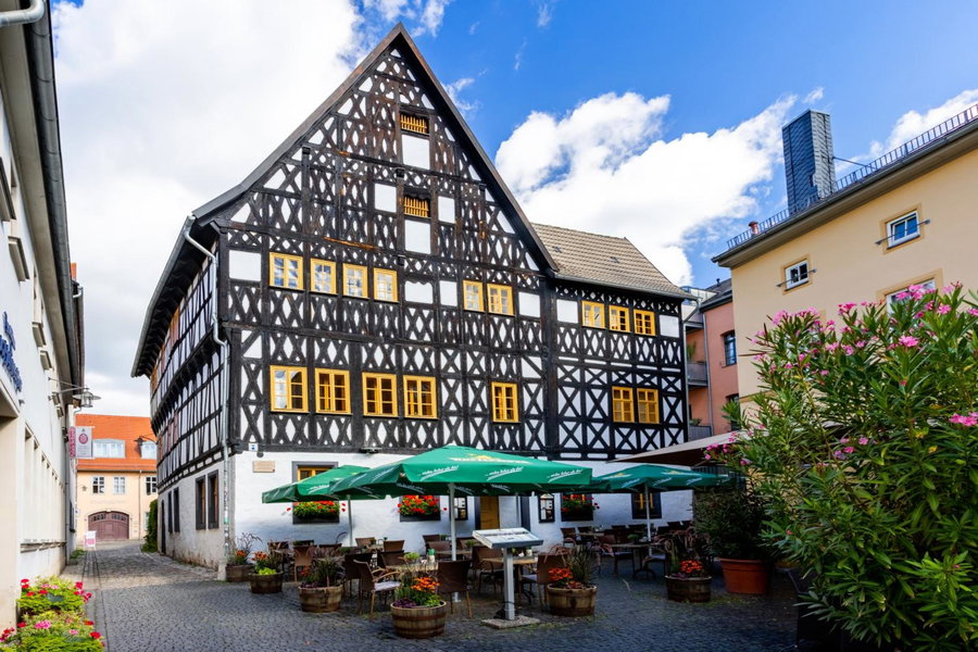 Watzdorfer Geleitschenke und Herberge, Weimar, Germany