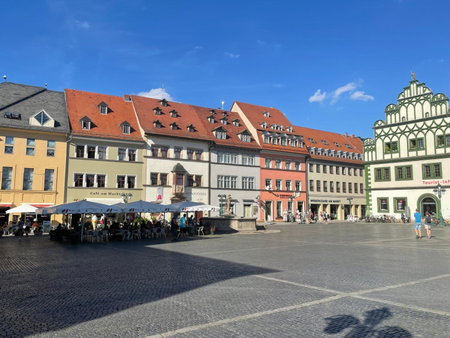 Watzdorfer Geleitschenke und Herberge, Weimar, Germany