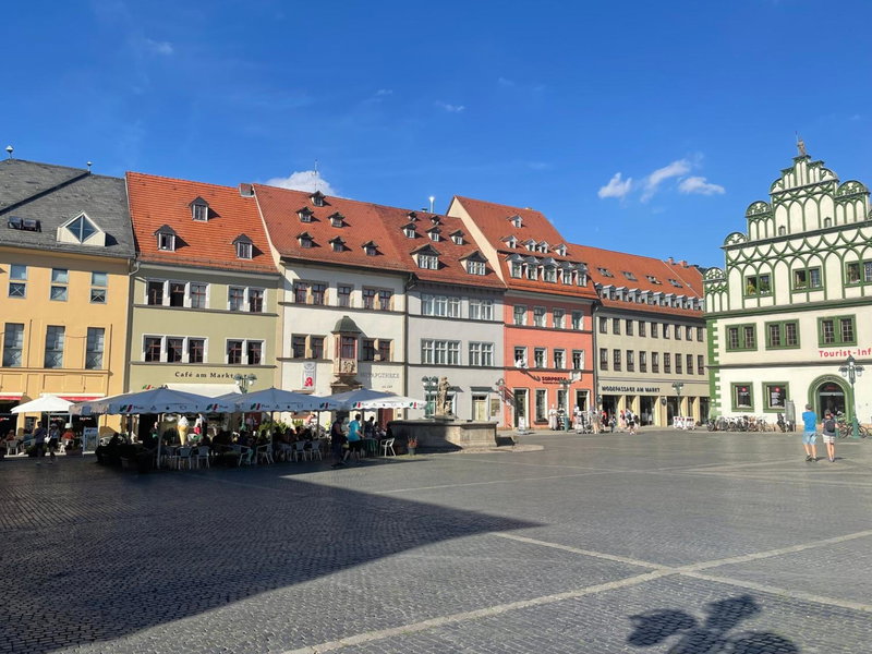Watzdorfer Geleitschenke und Herberge, Weimar, Germany