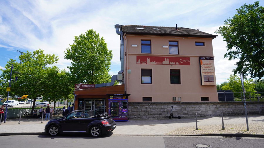 Cityhotel Magdeburg, Magdeburg, Germany
